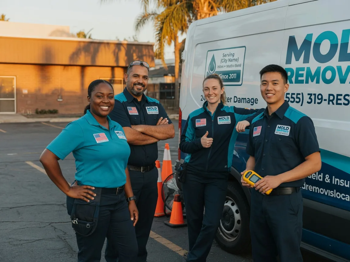 Water Damage Restoration company in Longwood, FL